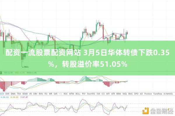 配资一流股票配资网站 3月5日华体转债下跌0.35%，转股溢价率51.05%