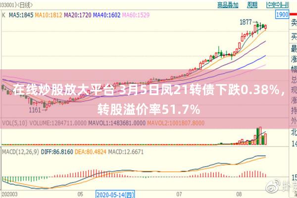 在线炒股放大平台 3月5日凤21转债下跌0.38%，转股溢价率51.7%