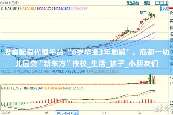 股票配资代理平台 “6岁毕业3年厨龄”，成都一幼儿园变“新东方”技校_生活_孩子_小朋友们