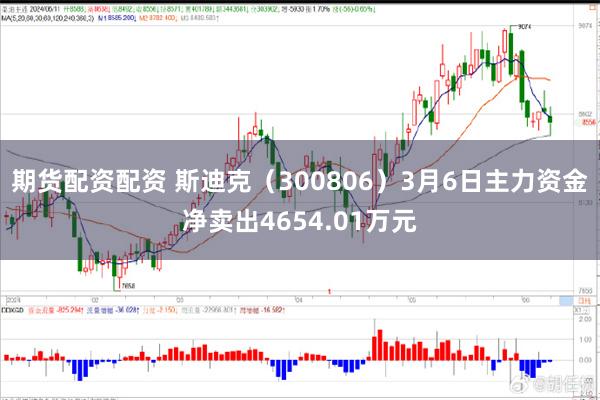 期货配资配资 斯迪克（300806）3月6日主力资金净卖出4654.01万元
