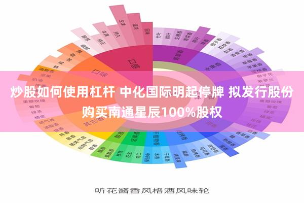 炒股如何使用杠杆 中化国际明起停牌 拟发行股份购买南通星辰100%股权