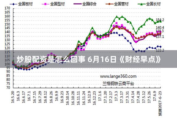 炒股配资是怎么回事 6月16日《财经早点》
