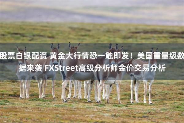 股票白银配资 黄金大行情恐一触即发！美国重量级数据来袭 FXStreet高级分析师金价交易分析