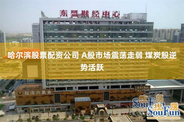 哈尔滨股票配资公司 A股市场震荡走弱 煤炭股逆势活跃