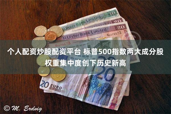 个人配资炒股配资平台 标普500指数两大成分股权重集中度创下历史新高